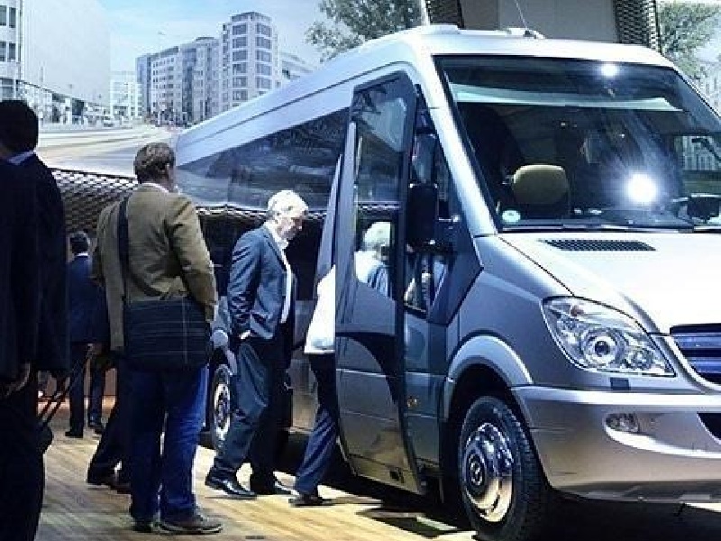доставка рабочих