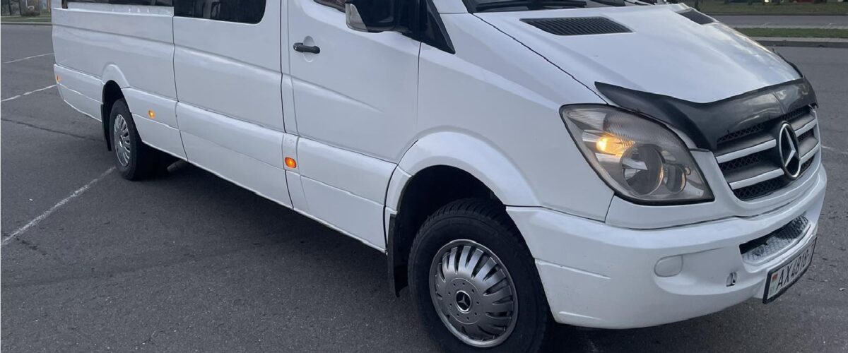 brichka-bus для вас!