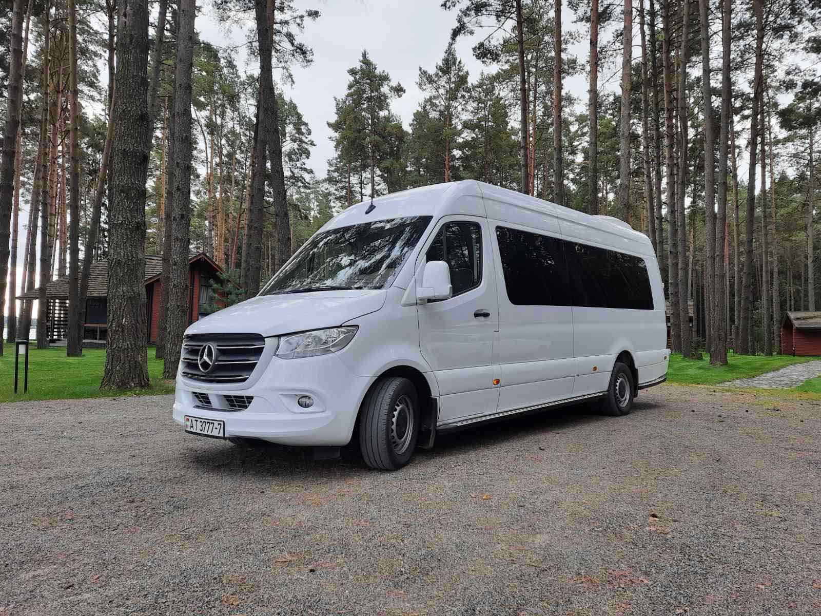 Наш автопарк