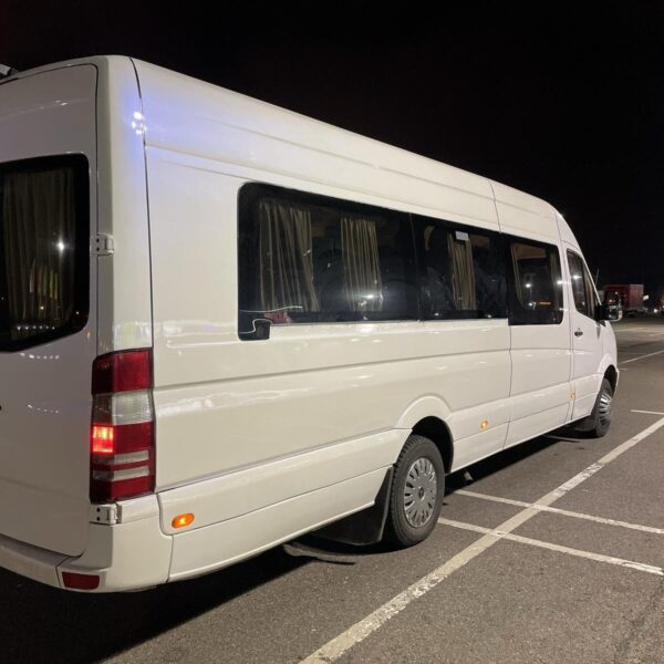 Наш автопарк