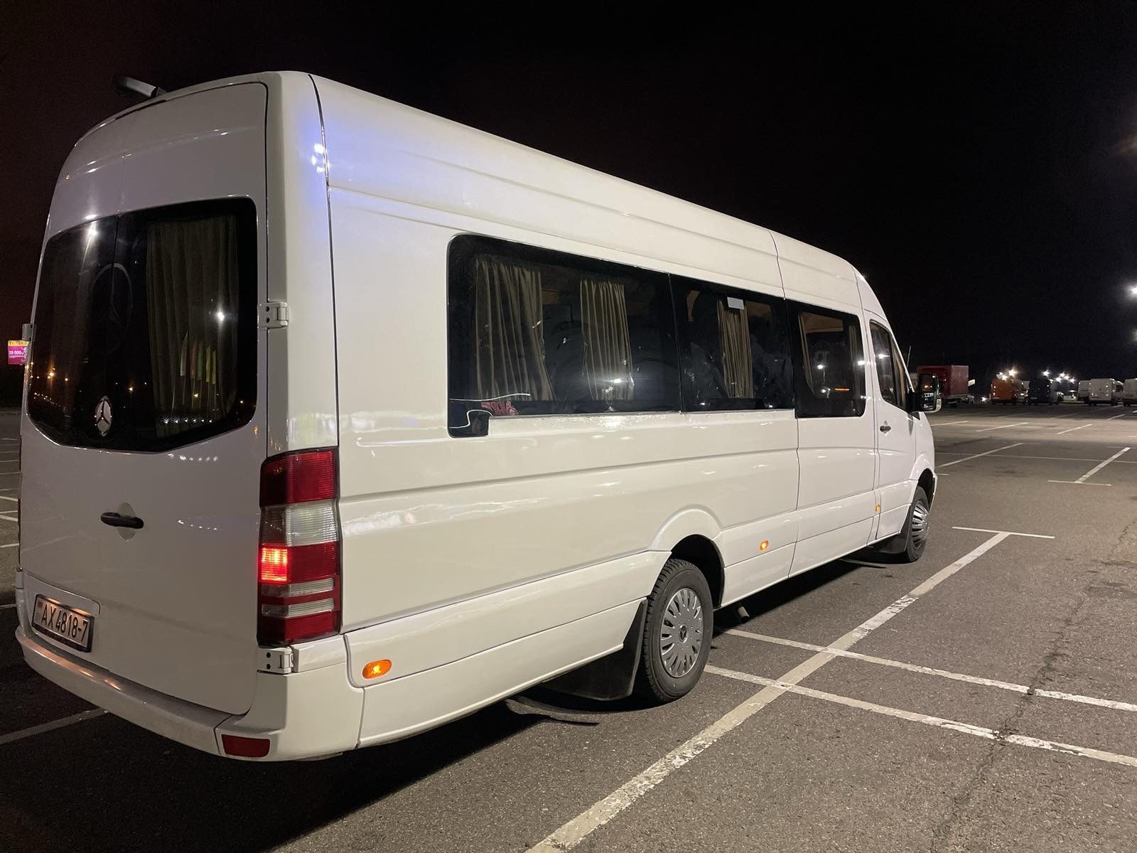 Наш автопарк