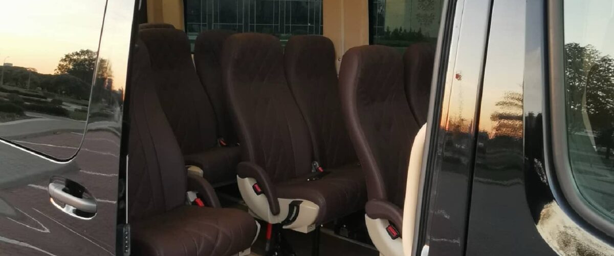 Пассажирские перевозки